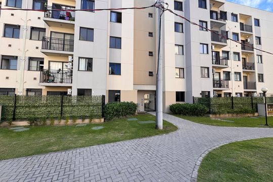 Fachada de apartamento para alugar com 2 quartos, 55m² em Recreio dos Bandeirantes, Rio de Janeiro