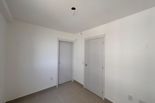 Suíte de apartamento para alugar com 2 quartos, 55m² em Recreio dos Bandeirantes, Rio de Janeiro