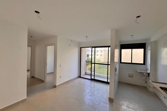 Apartamento para alugar com 2 quartos, 55m² em Recreio dos Bandeirantes, Rio de Janeiro