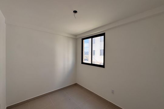 Suíte de apartamento para alugar com 2 quartos, 55m² em Recreio dos Bandeirantes, Rio de Janeiro