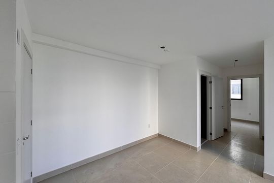 Sala de apartamento para alugar com 2 quartos, 55m² em Recreio dos Bandeirantes, Rio de Janeiro