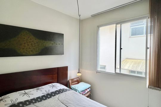 Apartamento à venda com 2 quartos, 55m² em Sagrada Família, Belo Horizonte