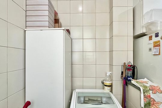 Apartamento à venda com 2 quartos, 55m² em Sagrada Família, Belo Horizonte