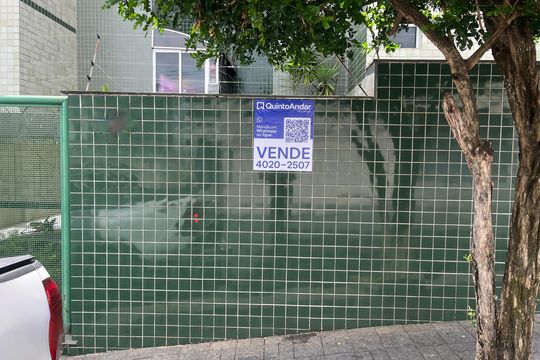 Apartamento à venda com 2 quartos, 55m² em Sagrada Família, Belo Horizonte