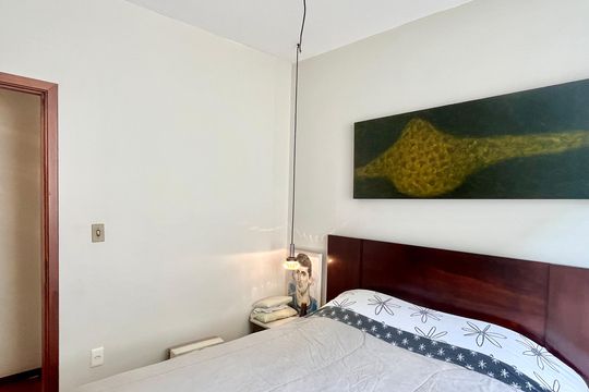 Apartamento à venda com 2 quartos, 55m² em Sagrada Família, Belo Horizonte