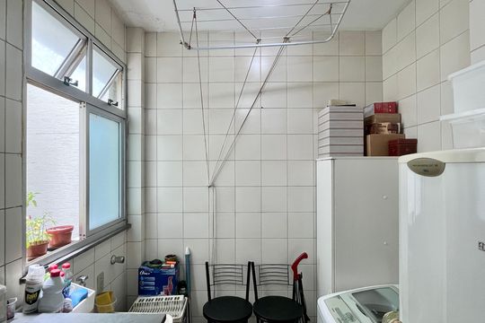 Apartamento à venda com 2 quartos, 55m² em Sagrada Família, Belo Horizonte