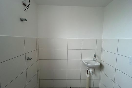 Apartamento para alugar com 2 quartos, 44m² em Bom Jesus, Contagem