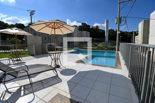 Apartamento para alugar com 2 quartos, 44m² em Bom Jesus, Contagem