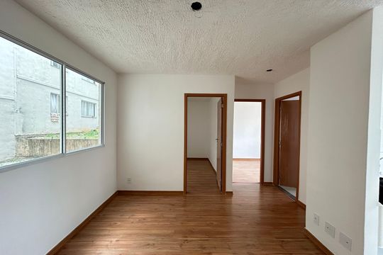 Apartamento para alugar com 2 quartos, 44m² em Bom Jesus, Contagem