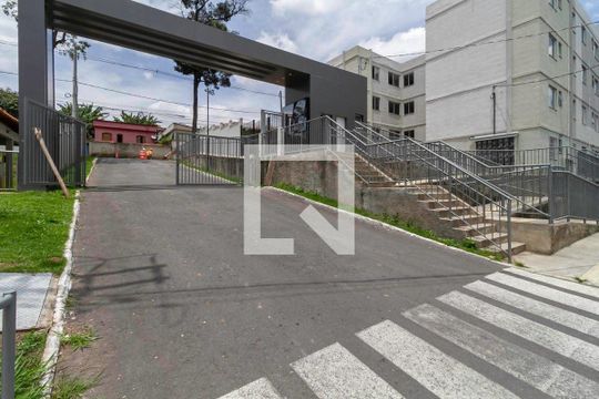 Apartamento para alugar com 2 quartos, 44m² em Bom Jesus, Contagem
