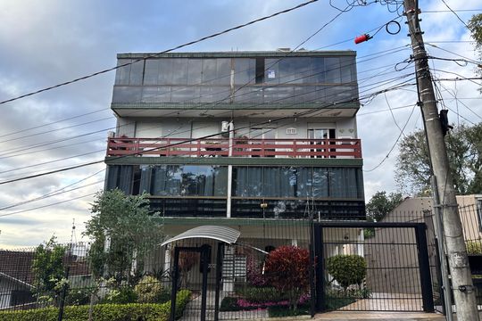 Fachada de apartamento para alugar com 1 quarto, 53m² em Santo Antônio, Porto Alegre