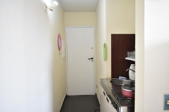 Studio de kitnet/studio para alugar com 0 quarto, 26m² em Vila Clementino, São Paulo