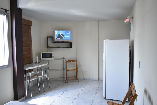 Studio de kitnet/studio para alugar com 0 quarto, 26m² em Vila Clementino, São Paulo