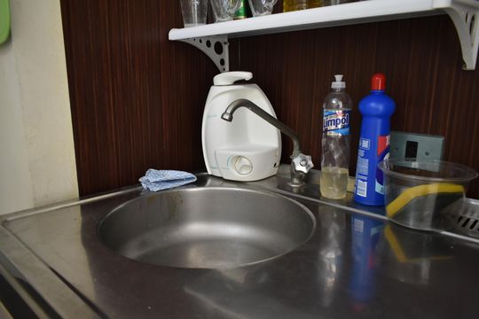 Studio de kitnet/studio para alugar com 0 quarto, 26m² em Vila Clementino, São Paulo
