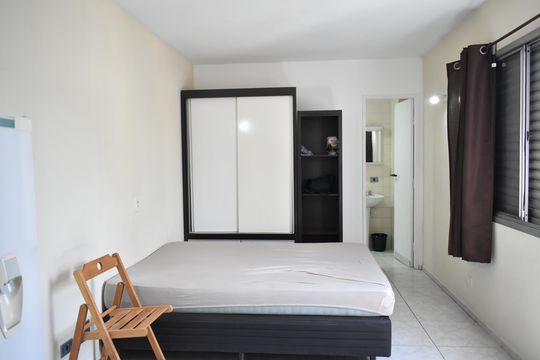 Kitnet/Studio para alugar com 0 quarto, 26m² em Vila Clementino, São Paulo