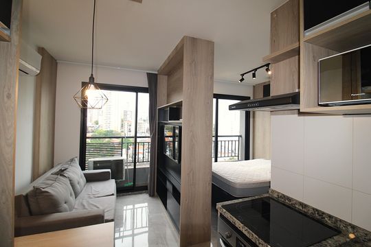 Kitnet/Studio para alugar com 1 quarto, 44m² em Santana, São Paulo