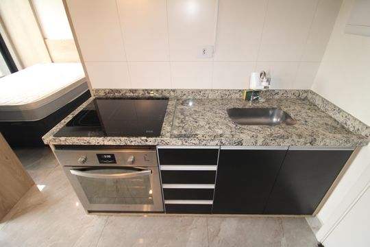 Studio de kitnet/studio para alugar com 1 quarto, 44m² em Santana, São Paulo