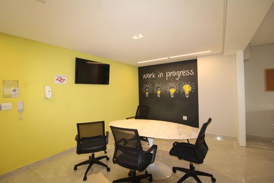 Área Comum de kitnet/studio para alugar com 1 quarto, 44m² em Santana, São Paulo
