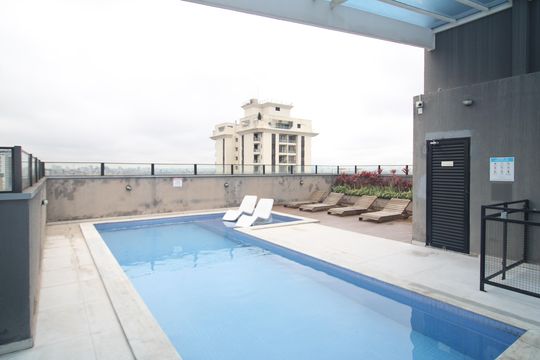 Área Comum de kitnet/studio para alugar com 1 quarto, 44m² em Santana, São Paulo