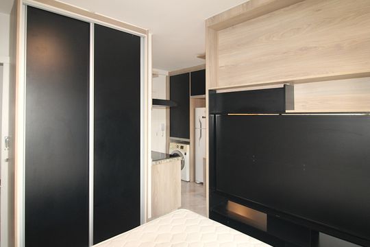 Studio de kitnet/studio para alugar com 1 quarto, 44m² em Santana, São Paulo