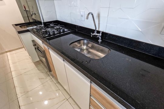 Apartamento para alugar com 2 quartos, 42m² em Jardim Almanara, São Paulo
