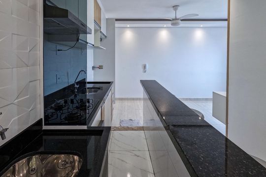 Apartamento para alugar com 2 quartos, 42m² em Jardim Almanara, São Paulo