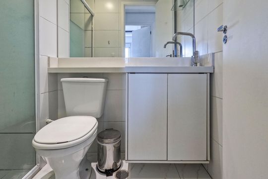 Apartamento para alugar com 2 quartos, 42m² em Jardim Almanara, São Paulo