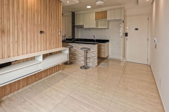 Apartamento para alugar com 2 quartos, 42m² em Jardim Almanara, São Paulo