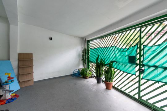 Garagem de casa para alugar com 2 quartos, 230m² em Parque Jabaquara, São Paulo
