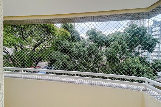 Vista do Quarto 1 de apartamento para alugar com 3 quartos, 72m² em Vila Gomes Cardim, São Paulo