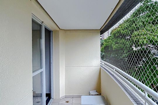 Varanda de apartamento para alugar com 3 quartos, 72m² em Vila Gomes Cardim, São Paulo