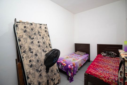 Quarto de apartamento para alugar com 1 quarto, 38m² em Vila Calegari, Guarulhos