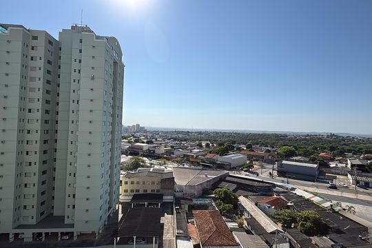 Apartamento para alugar com 3 quartos, 76m² em Setor Bela Vista, Goiânia