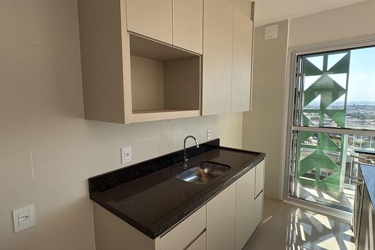 Apartamento para alugar com 3 quartos, 76m² em Setor Bela Vista, Goiânia