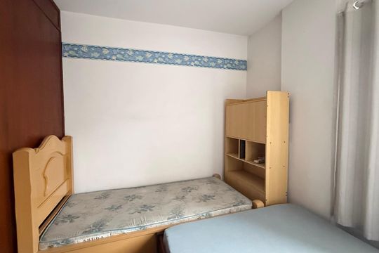 Quarto de apartamento para alugar com 2 quartos, 62m² em Parque Enseada, Guarujá