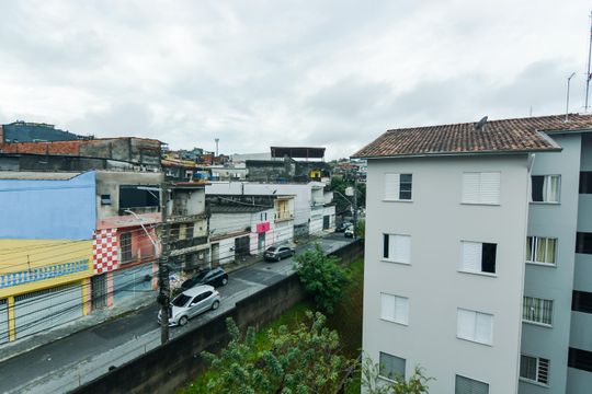 Vista do Quarto 1 de apartamento para alugar com 2 quartos, 50m² em Vila Izabel, Guarulhos