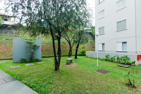 Área comum de apartamento para alugar com 2 quartos, 50m² em Vila Izabel, Guarulhos