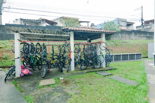 Área comum de apartamento para alugar com 2 quartos, 50m² em Vila Izabel, Guarulhos