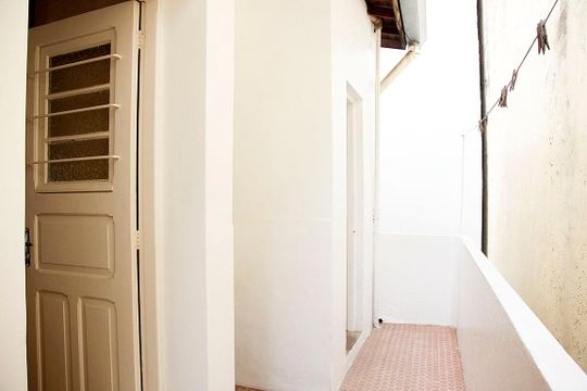 Área de Serviço de apartamento à venda com 3 quartos, 73m² em Menino Deus, Porto Alegre