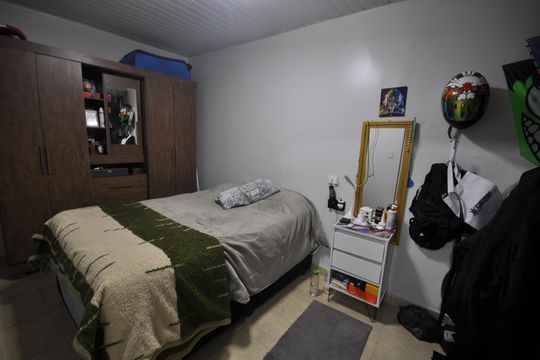 Quarto de casa para alugar com 1 quarto, 44m² em Tucuruvi, São Paulo
