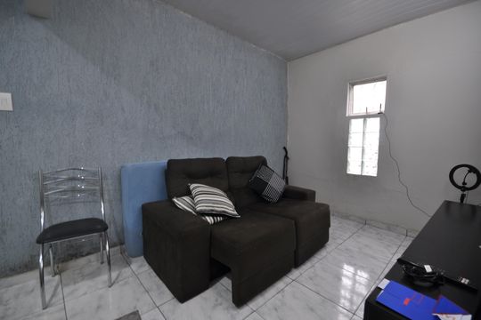 Sala de casa para alugar com 1 quarto, 44m² em Tucuruvi, São Paulo