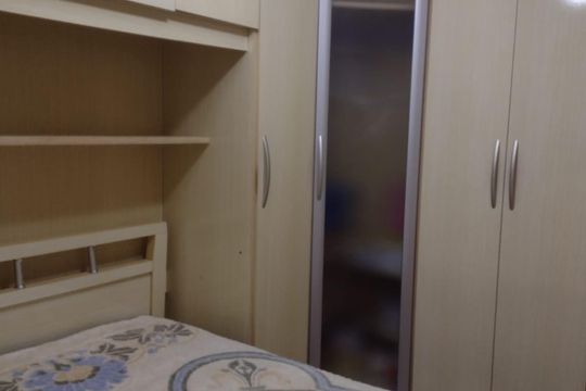 Quarto 1 de apartamento para alugar com 2 quartos, 65m² em Cidade Satelite Santa Barbara, São Paulo