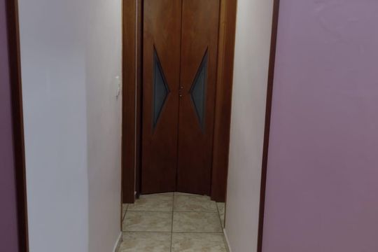 Corredor de apartamento para alugar com 2 quartos, 65m² em Cidade Satelite Santa Barbara, São Paulo