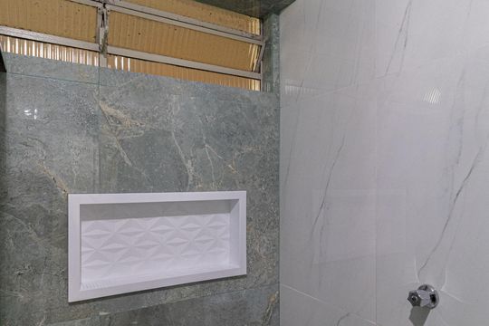 Banheiro de casa à venda com 3 quartos, 300m² em Jardim Nossa Senhora do Carmo, São Paulo