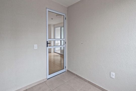 Apartamento para alugar com 2 quartos, 35m² em Vila Arcadia, São Paulo