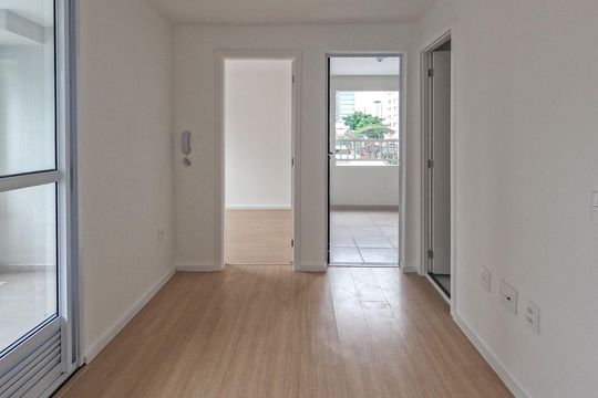 Apartamento para alugar com 2 quartos, 35m² em Vila Arcadia, São Paulo