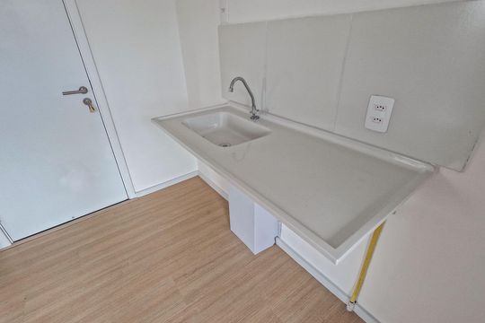 Apartamento para alugar com 2 quartos, 35m² em Vila Arcadia, São Paulo
