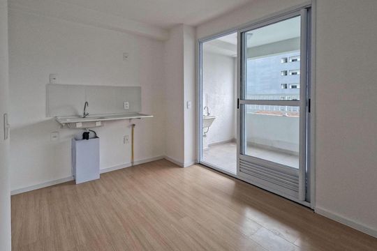 Apartamento para alugar com 2 quartos, 35m² em Vila Arcadia, São Paulo