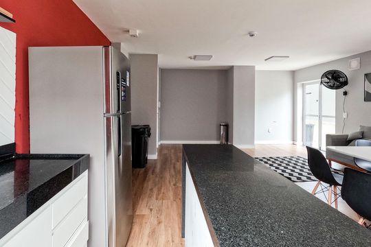 Apartamento para alugar com 2 quartos, 35m² em Vila Arcadia, São Paulo