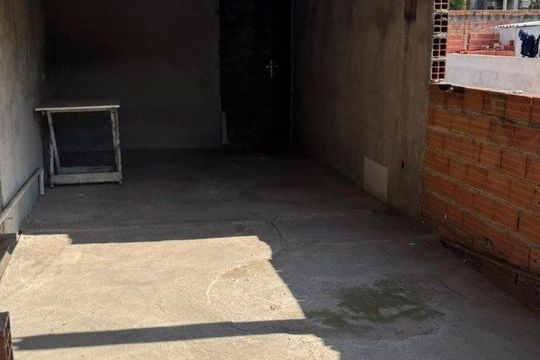 Área Externa de casa para alugar com 1 quarto, 55m² em Jardim Nossa Senhora do Carmo, São Paulo